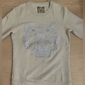 Light Blue Kenzo Sweatee